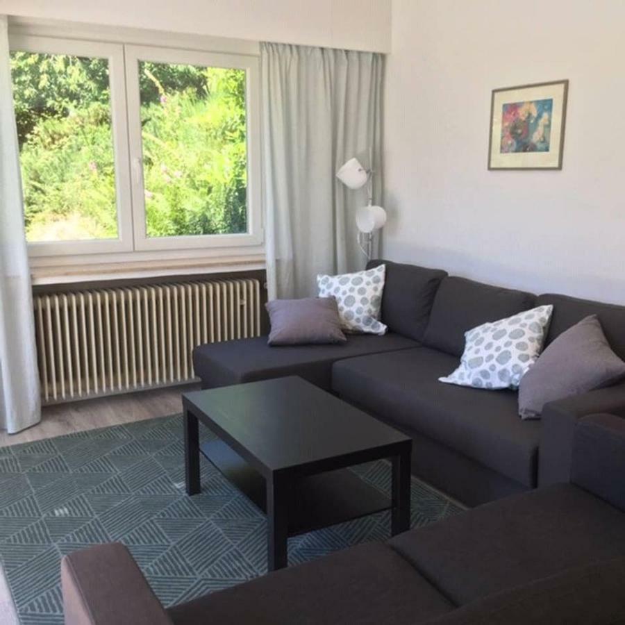 Ferienwohnung Detmold Buitenkant foto